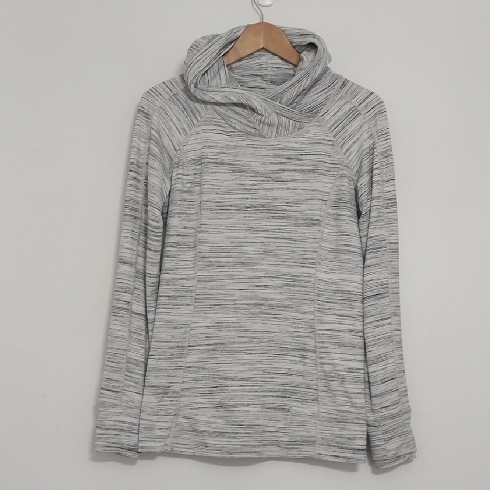 Lululemon Think Fast Hoodie